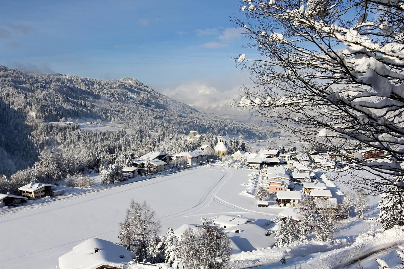Vakantieappartement in Itter