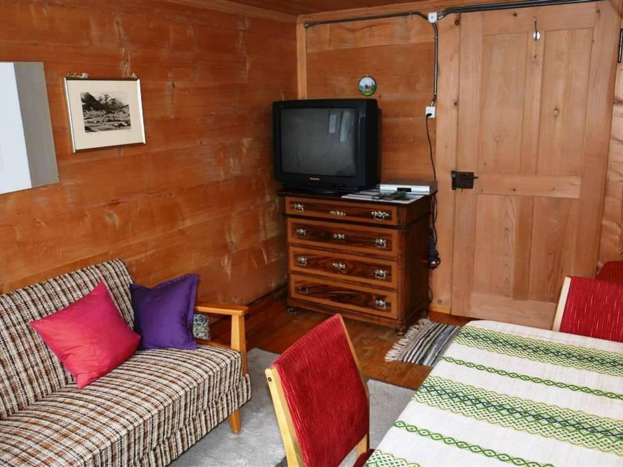 Vakantieappartement in Gsteig, Zwitserland voor 4 personen foto 7