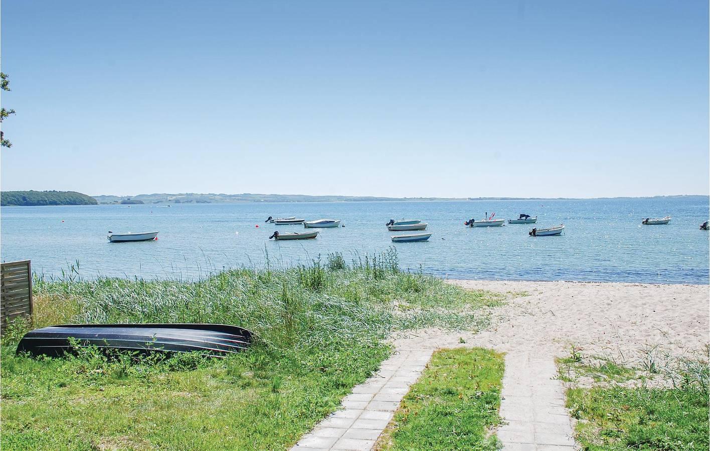 Vakantiehuis met terras in Djursland, Denemarken voor 4 personen foto 22