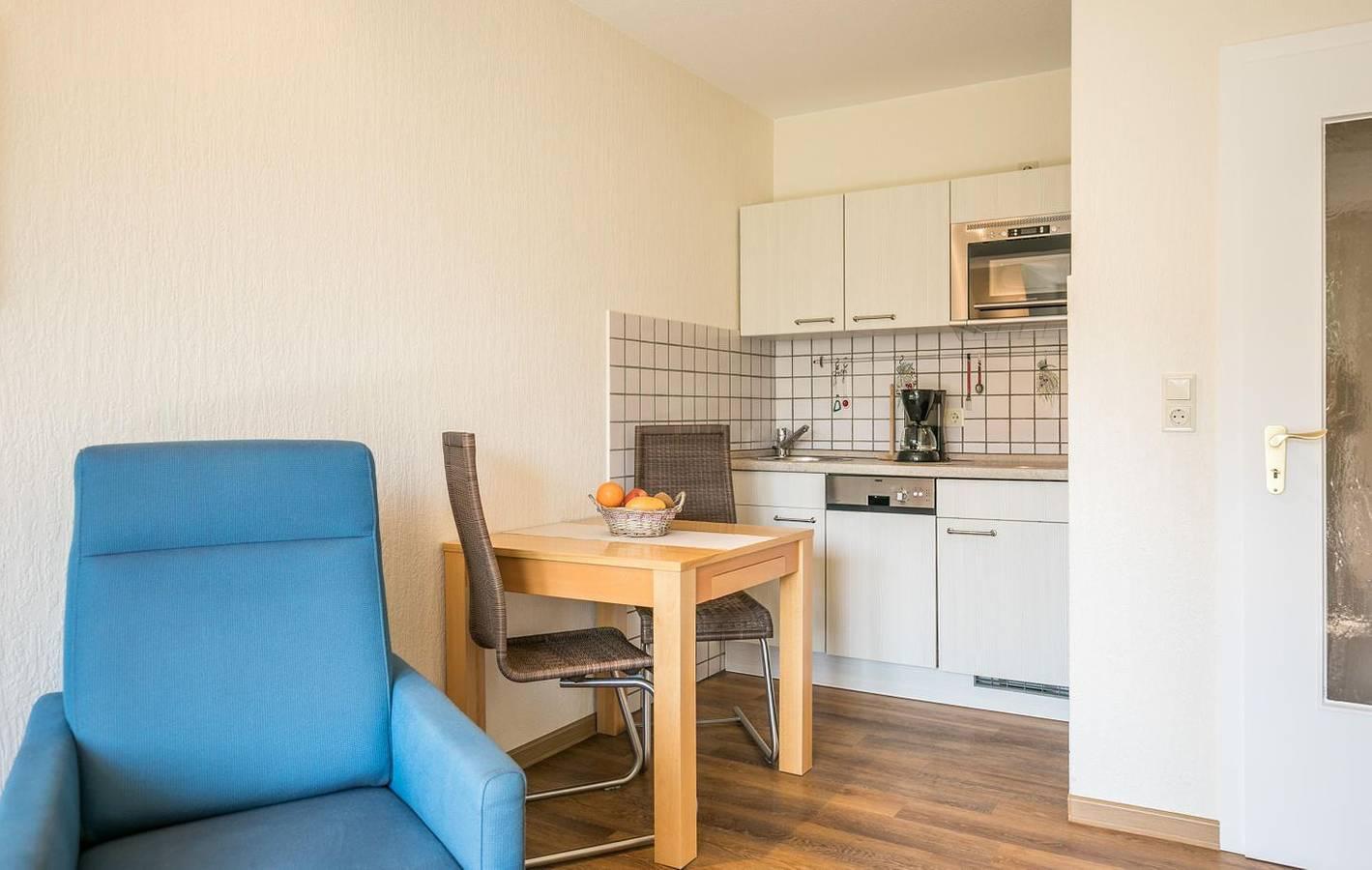 Vakantieappartement in Büsum, Duitsland voor 2 personen foto 3