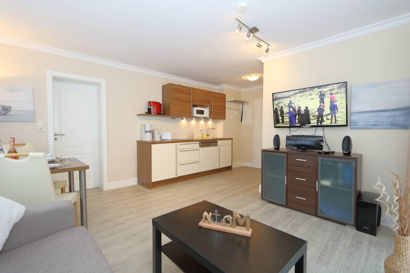 Vakantieappartement in Sylt, Duitsland voor 4 personen foto 5