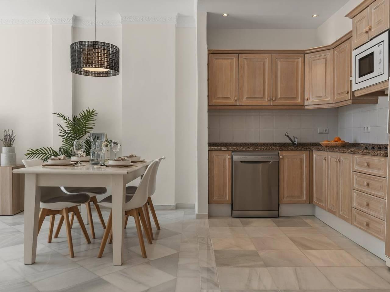 Vakantieappartement in Marbella, Spanje voor 4 personen foto 12