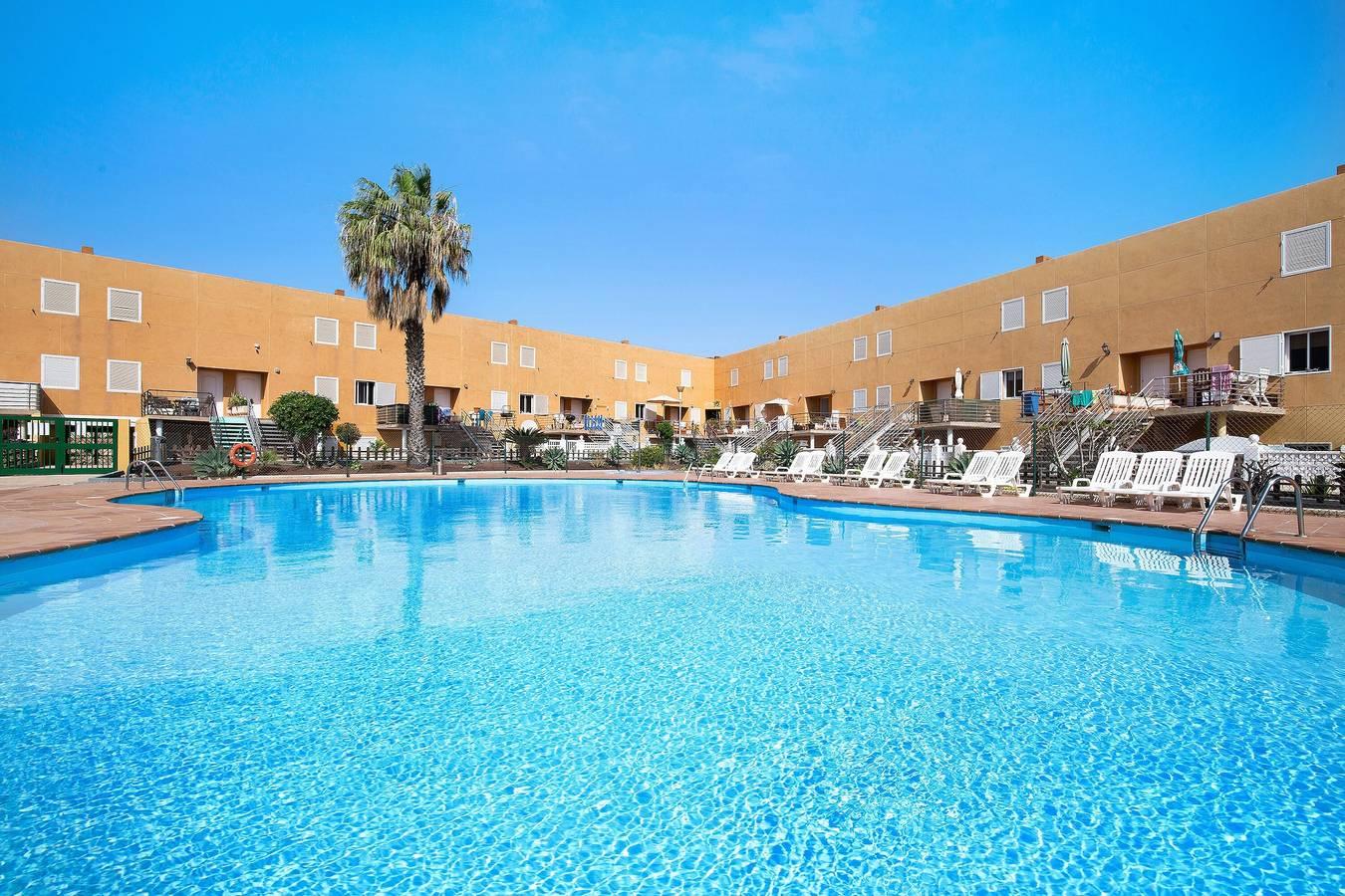 Vakantiehuis in Antigua, Spanje voor 4 personen foto 4