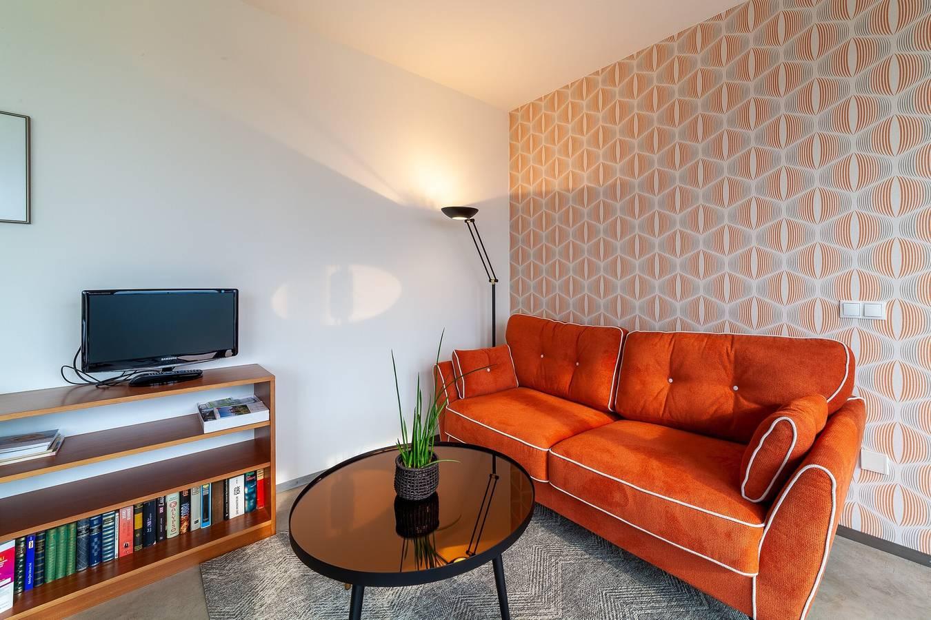 Vakantieappartement in Tscherms, Italië voor 3 personen foto 4