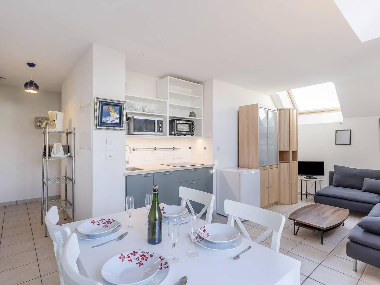 Vakantieappartement in Calvados vanaf 51€ per nacht