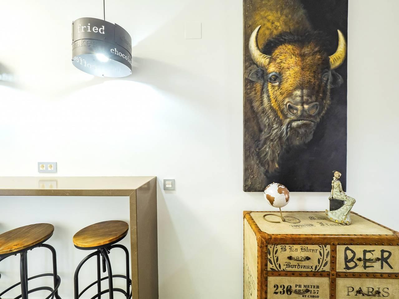 Vakantieappartement in Málaga Provincie, Spanje voor 4 personen foto 10