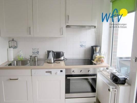 Vakantieappartement in Weser-Ems, Duitsland voor 6 personen foto 5