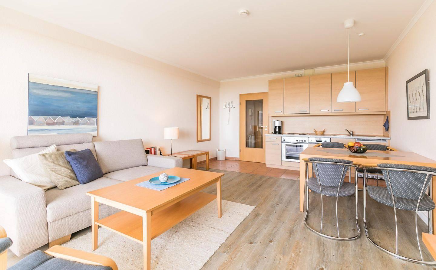 Vakantieappartement in Büsum, Duitsland voor 2 personen foto 4