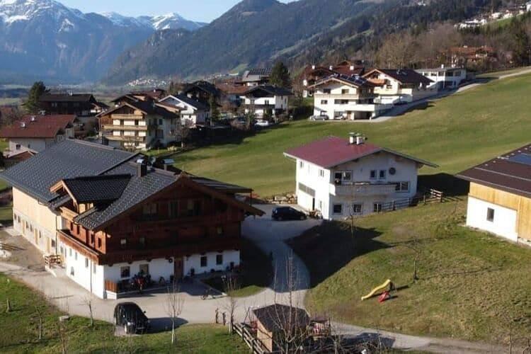 Vakantiehuis in Zillertal vanaf 183€ per nacht