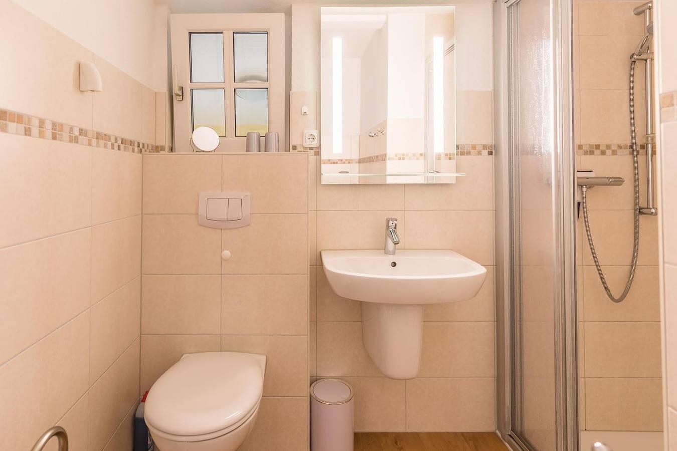 Vakantieappartement met 2 slaapkamers en balkon in Hafen Büsum, Büsum, Duitsland voor 4 personen foto 19