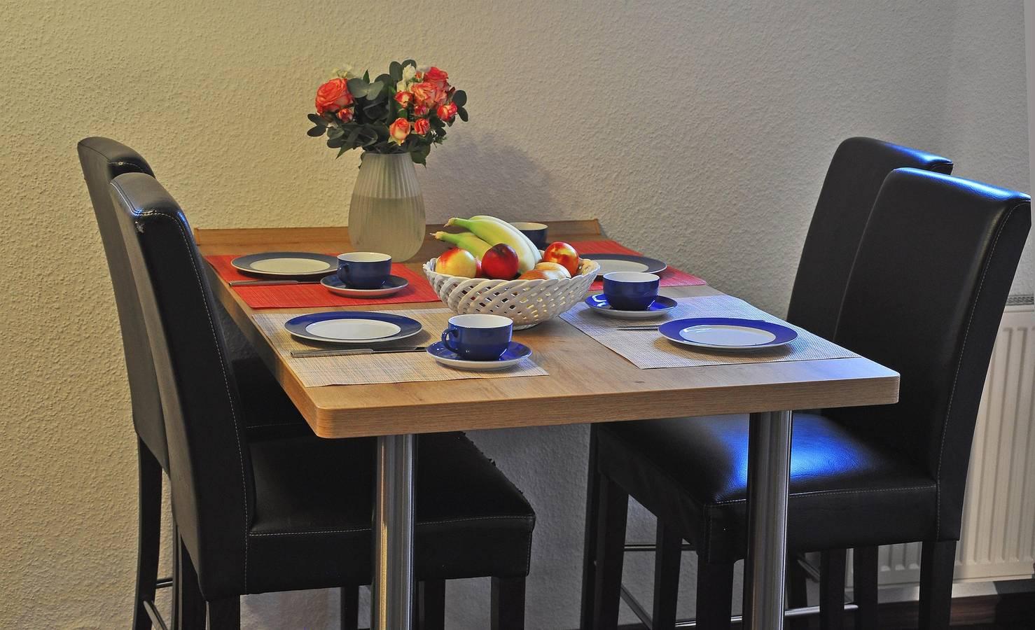 Vakantieappartement in Osteifel, Duitsland voor 4 personen foto 12