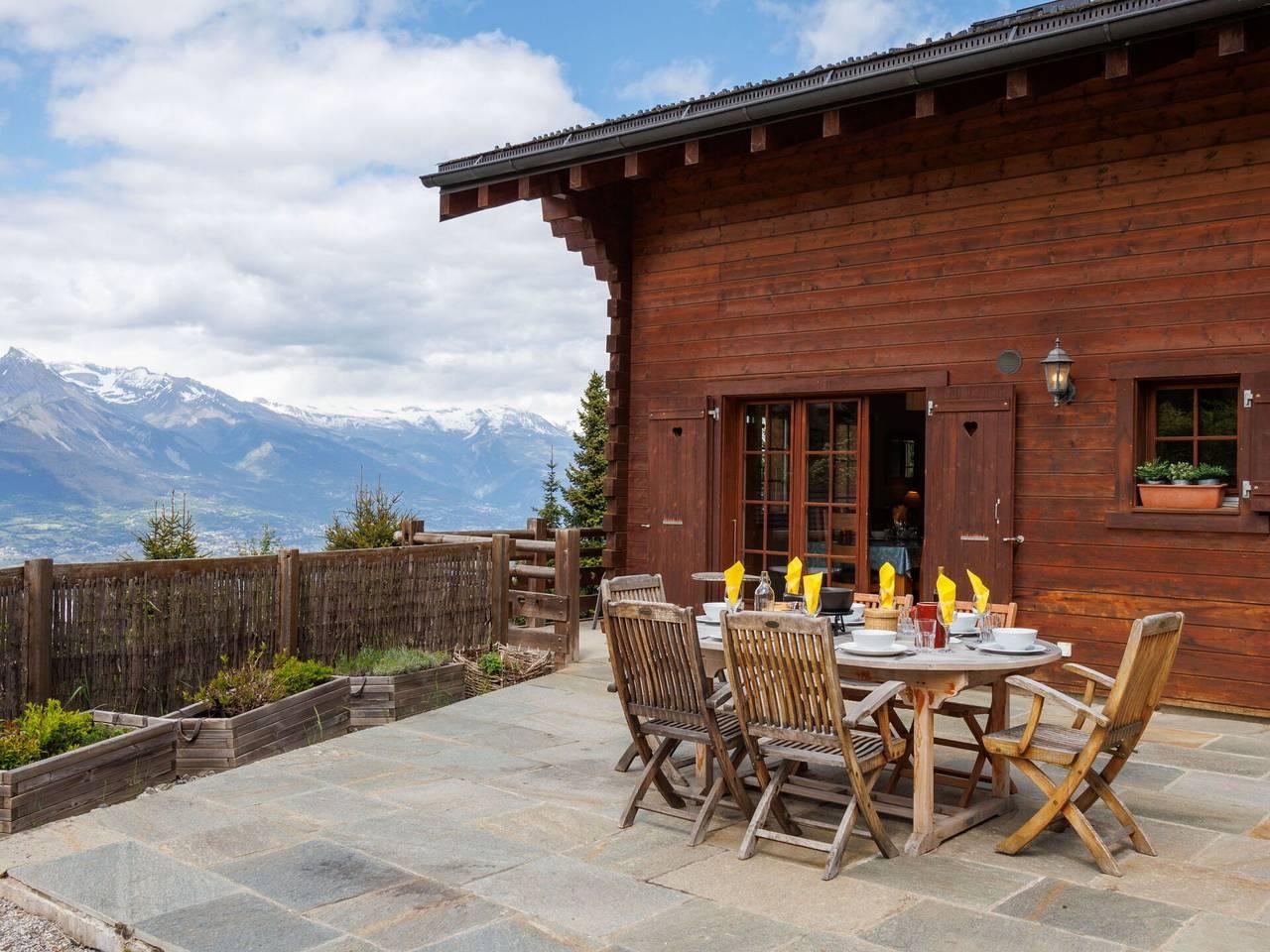 Vakantiehuis in Nendaz, Zwitserland voor 8 personen foto 7