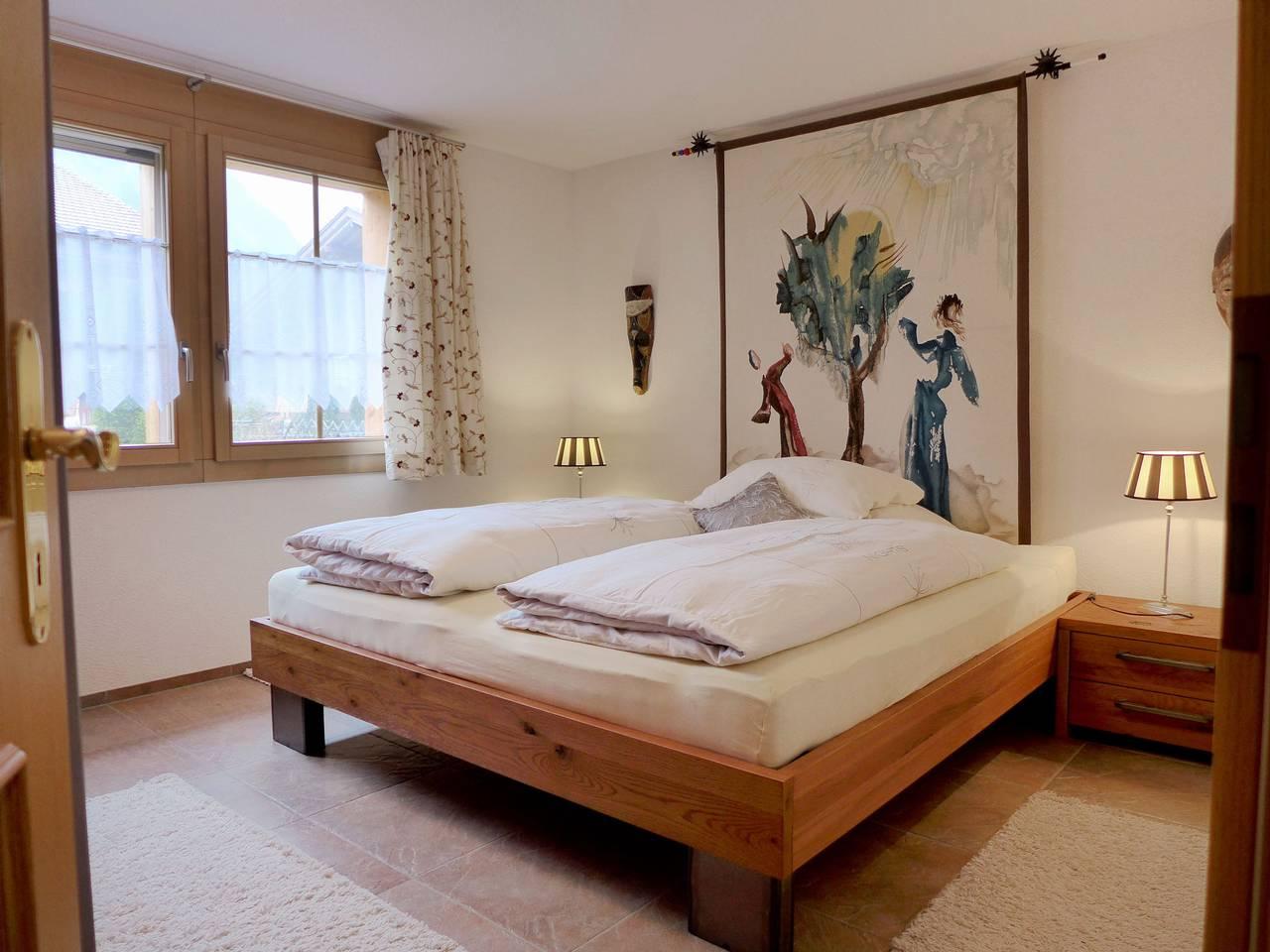 Vakantieappartement in Kandersteg, Zwitserland voor 4 personen foto 14