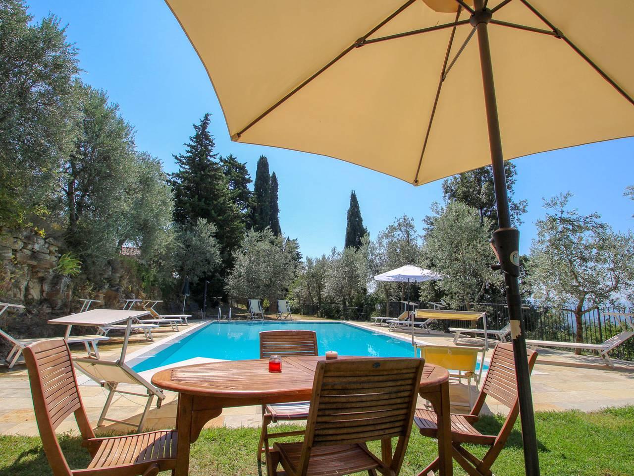 Vakantiehuis in Chianti, Italië voor 12 personen foto 6
