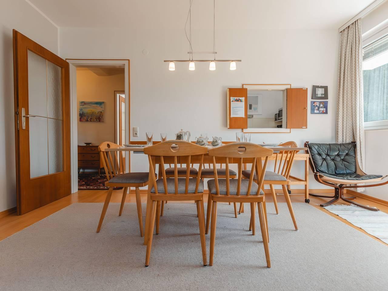 Vakantieappartement in Lungau, Oostenrijk voor 6 personen foto 4