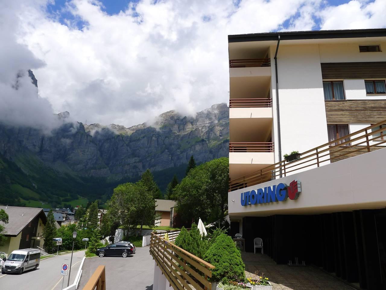 Vakantieappartement in Leukerbad, Zwitserland voor 2 personen foto 18