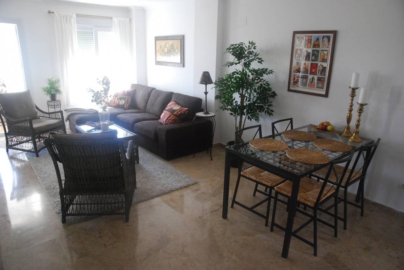 Vakantieappartement in Estepona, Spanje voor 6 personen foto 4