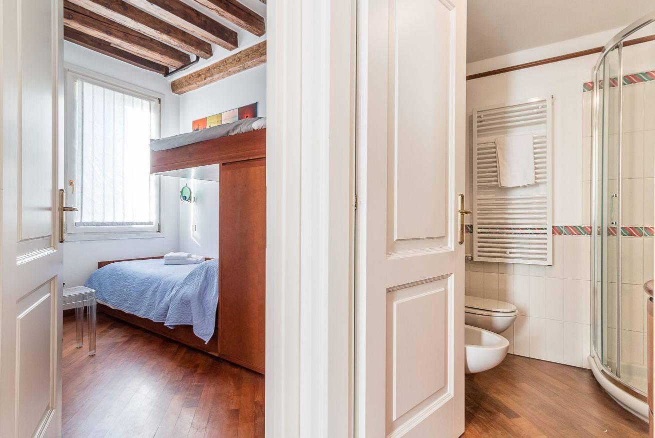 Vakantieappartement in Venetië, Italië voor 2 personen foto 17