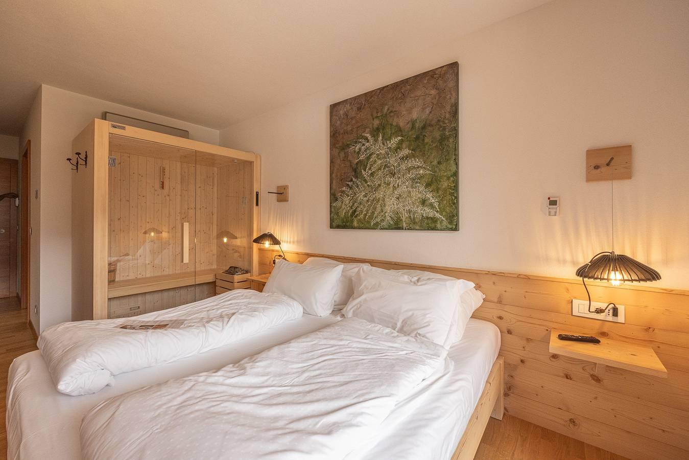 Vakantieappartement in Dolomieten, Italië voor 2 personen foto 2
