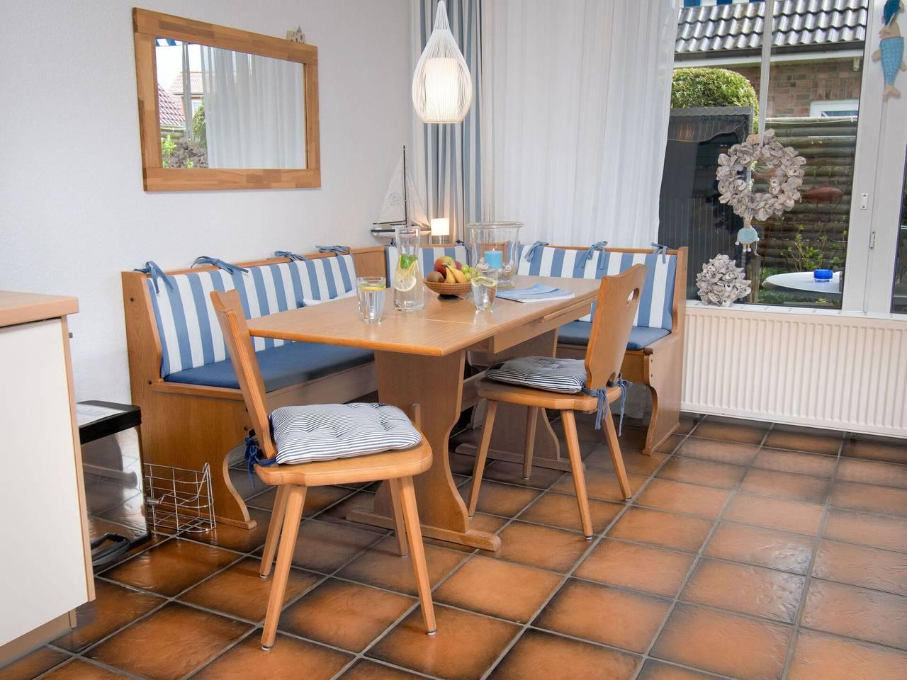 Vakantieappartement in Waddenzee, Duitsland voor 2 personen foto 13