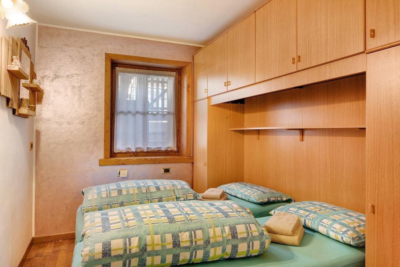 Vakantieappartement in Livigno, Italië voor 8 personen
