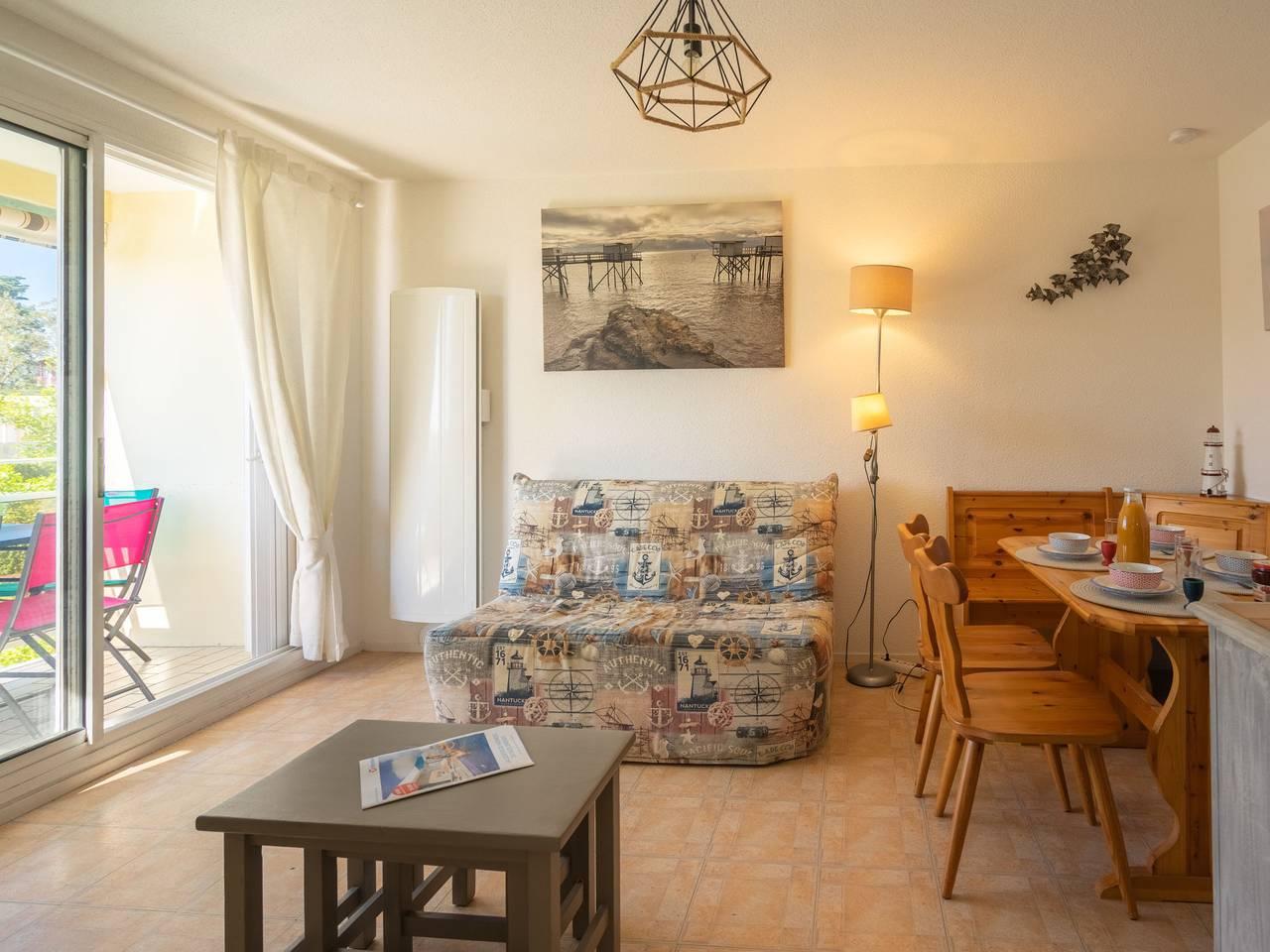 Vakantieappartement in Royan, Frankrijk voor 4 personen foto 6