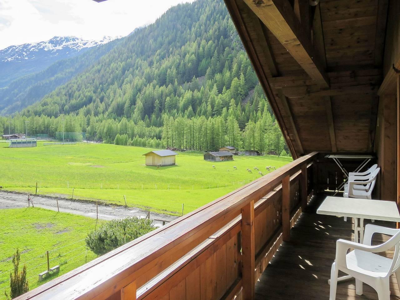 Vakantieappartement in Ötztal foto 6