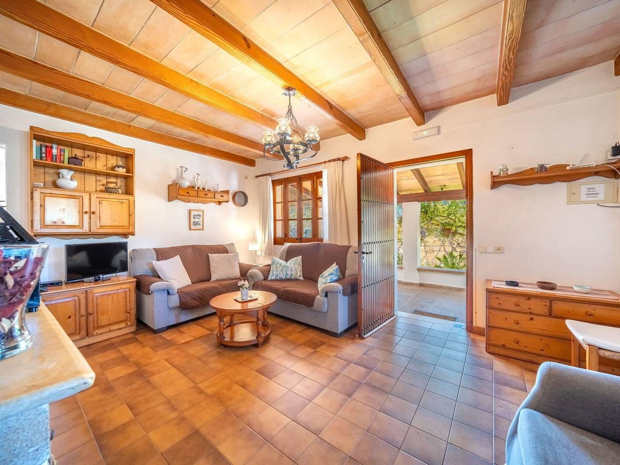 Can Niu - Can Niu 171.1 in Pollença, Kust van Mallorca, Spanje voor 4 personen foto 21