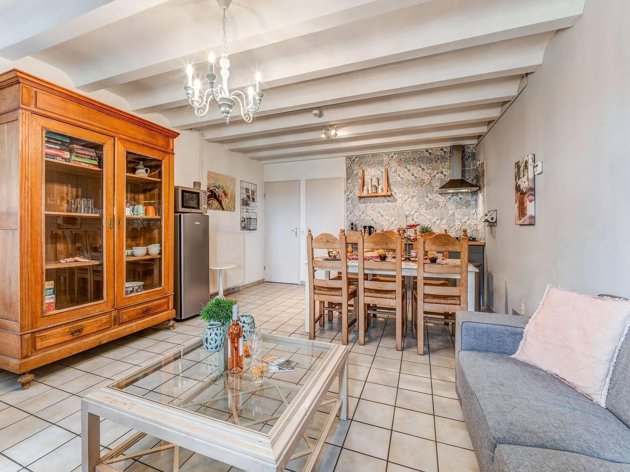 Gezellig appartement in Voerendaal, Parkstad Limburg, Nederland voor 4 personen foto 24
