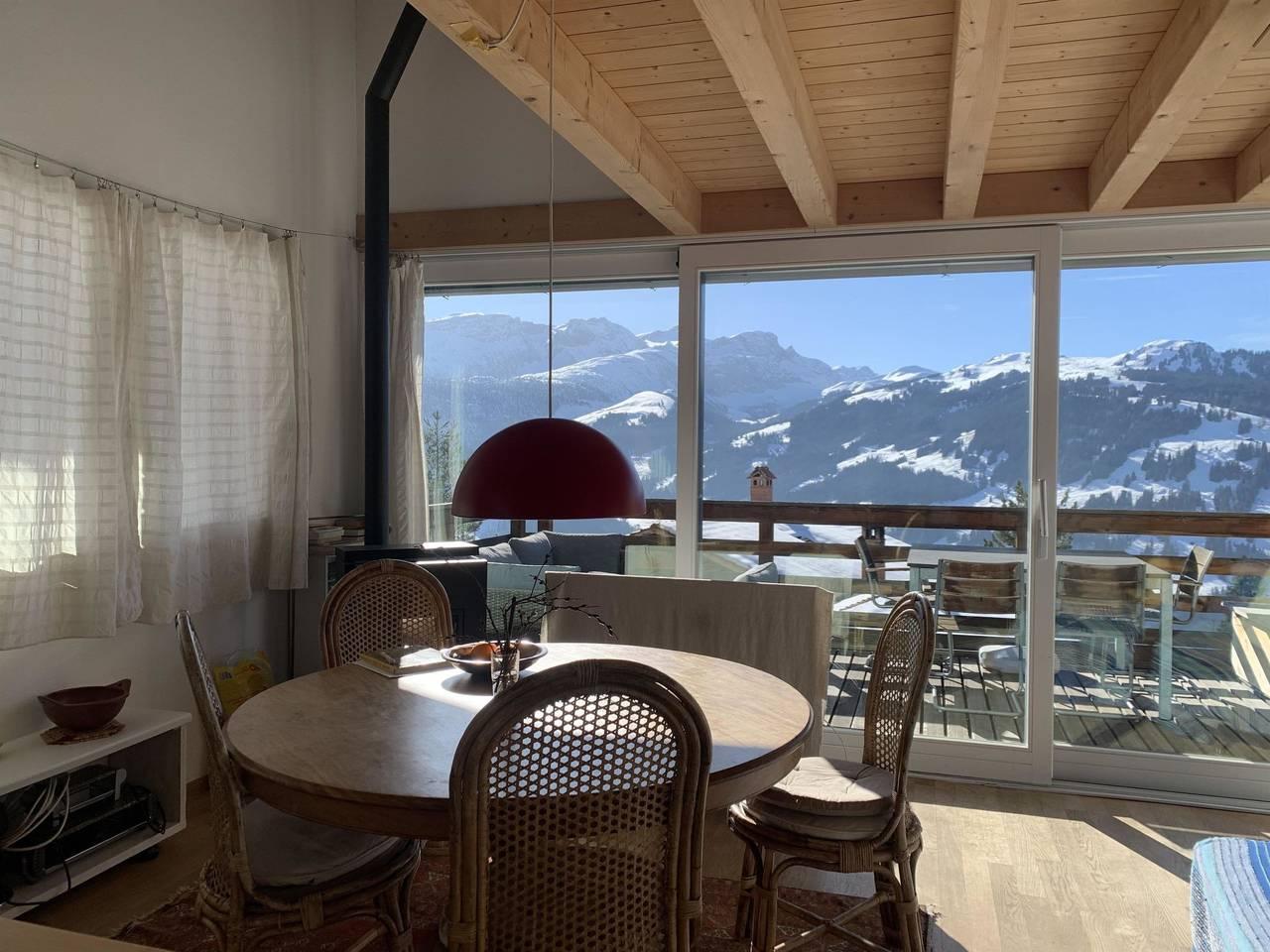 Vakantieappartement in Lenk, Zwitserland voor 3 personen foto 15