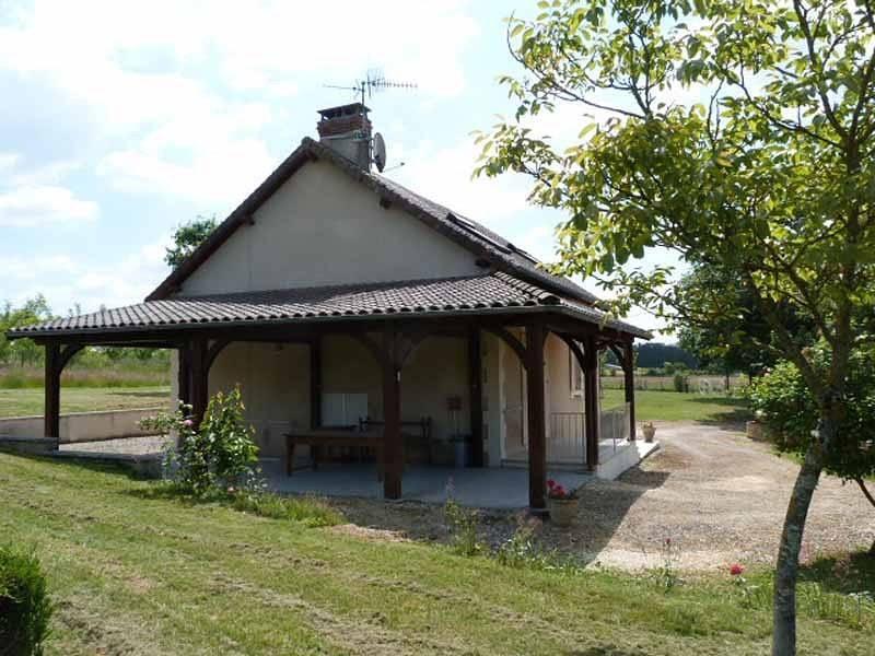 Les Nauches in Thiviers, Périgord Vert, Frankrijk voor 5 personen foto 22