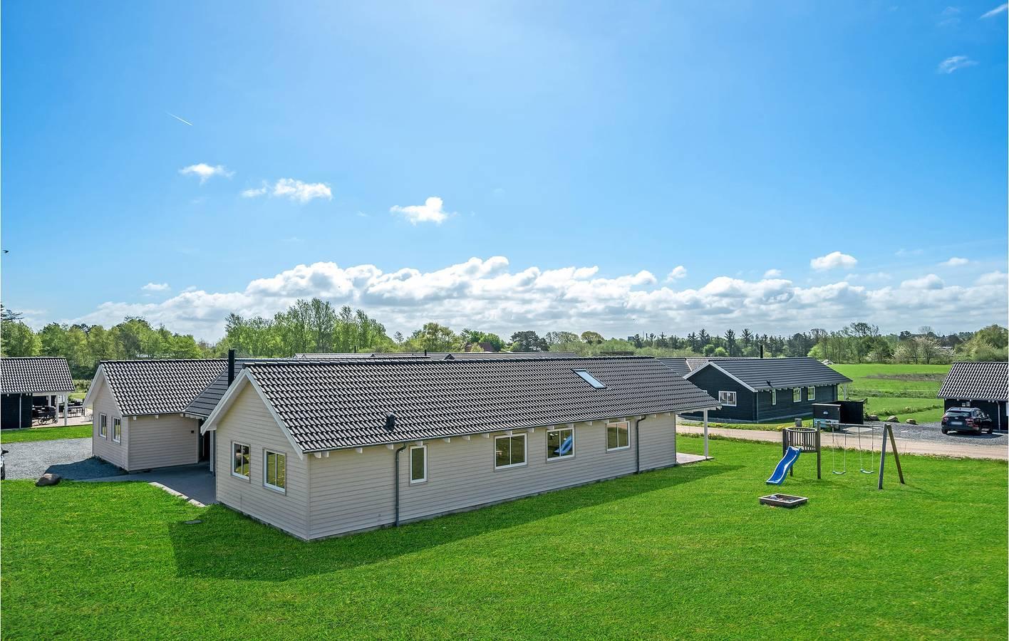 Vakantiehuis in Vejby, Denemarken voor 22 personen foto 2