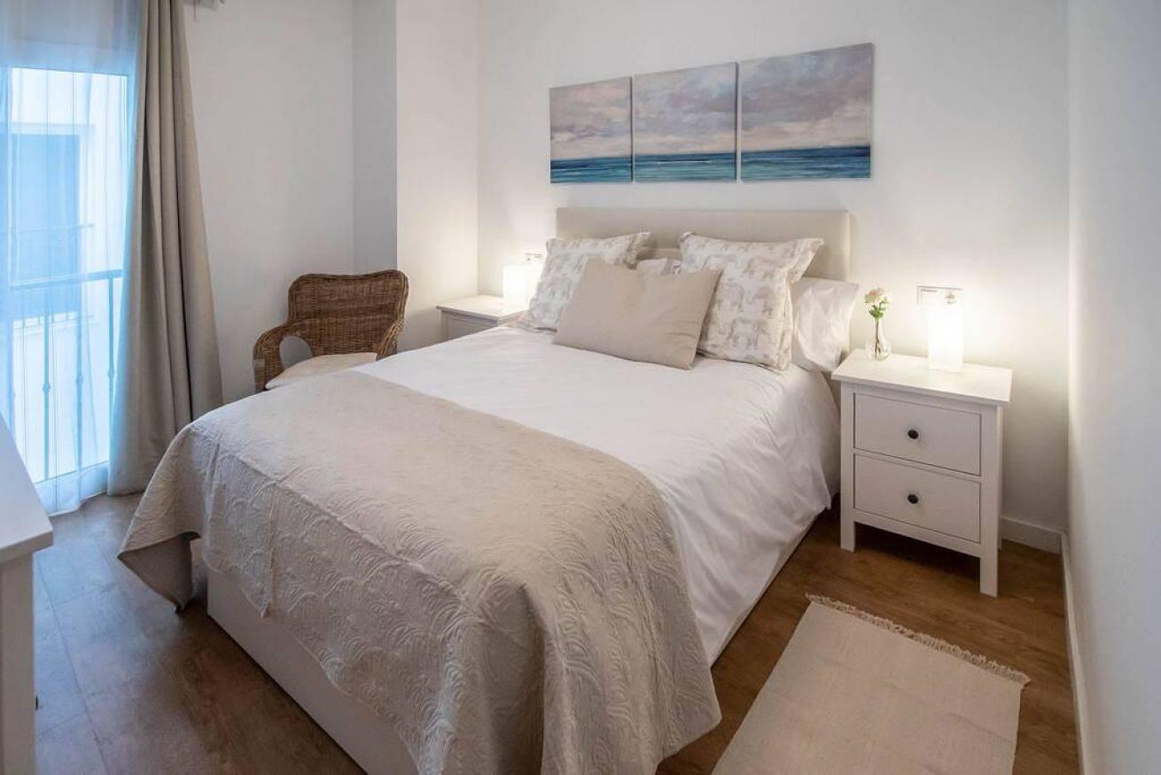Vakantieappartement met balkon/terras in Cádiz, Spanje voor 4 personen foto 22
