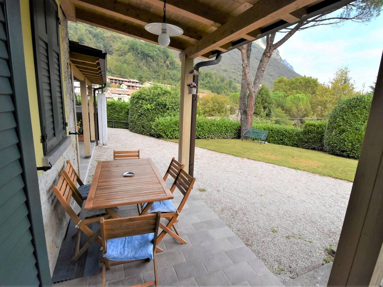 Vakantieappartement met zwembad en hond toegestaan in Idro, Garda Bergen, Italië voor 6 personen foto 24