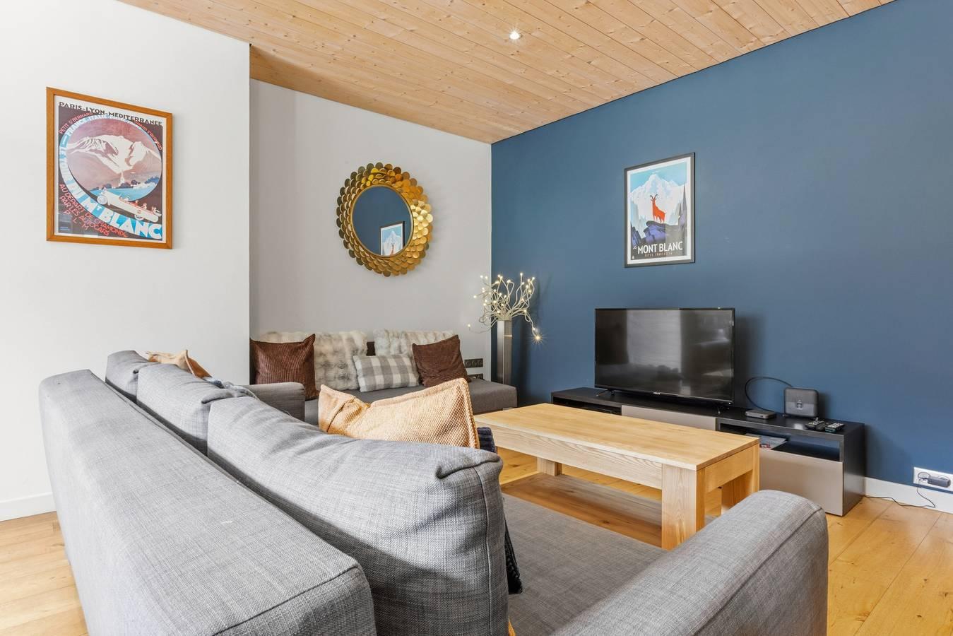 Vakantieappartement in Chamonix, Frankrijk voor 6 personen foto 8