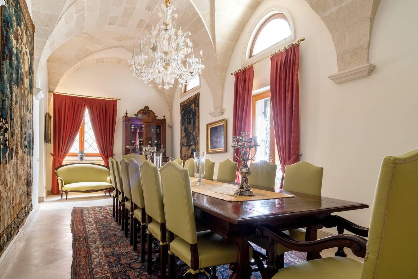 Vakantiehuis in Lecce, Italië voor 8 personen foto 3
