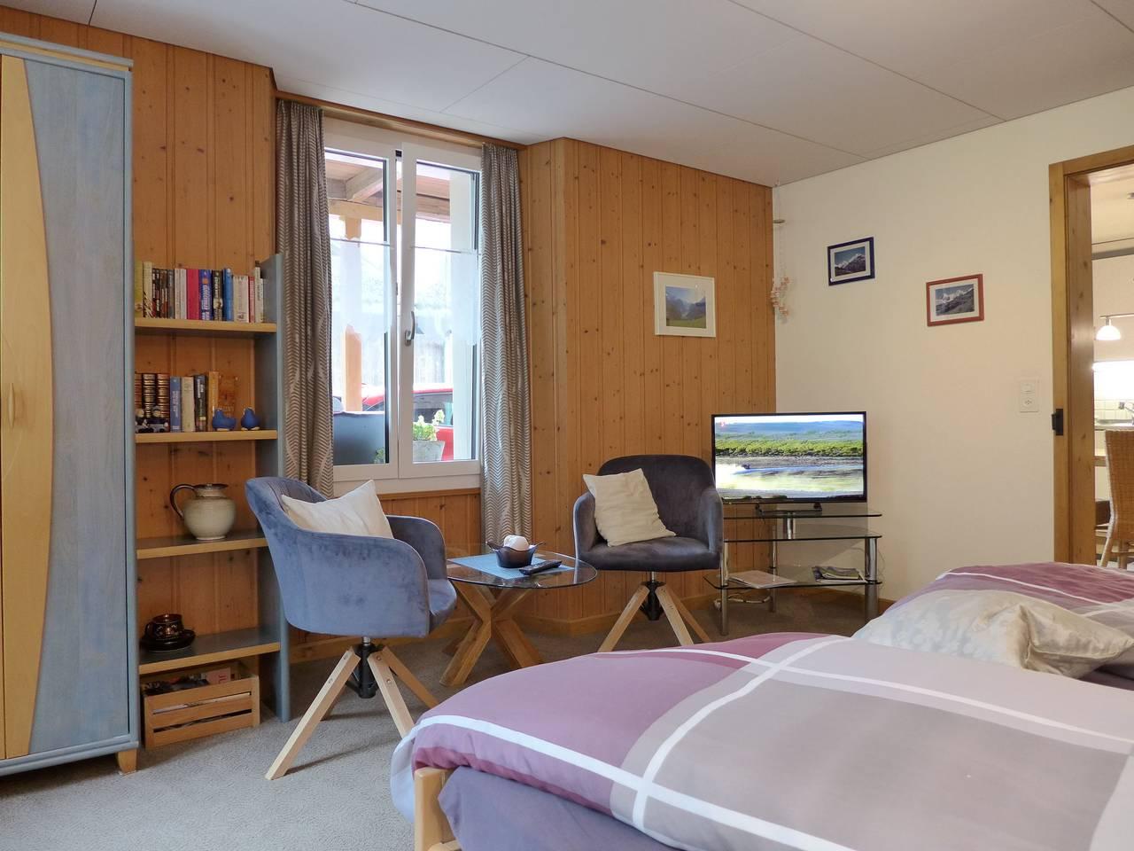 Vakantieappartement in Lauterbrunnen, Zwitserland voor 2 personen foto 8