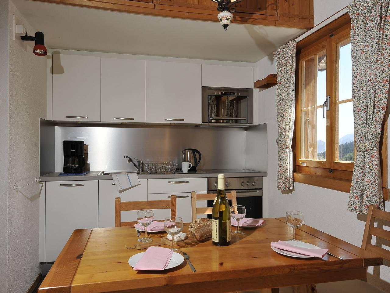 Vakantiehuis in Gruyères, Zwitserland voor 6 personen foto 7