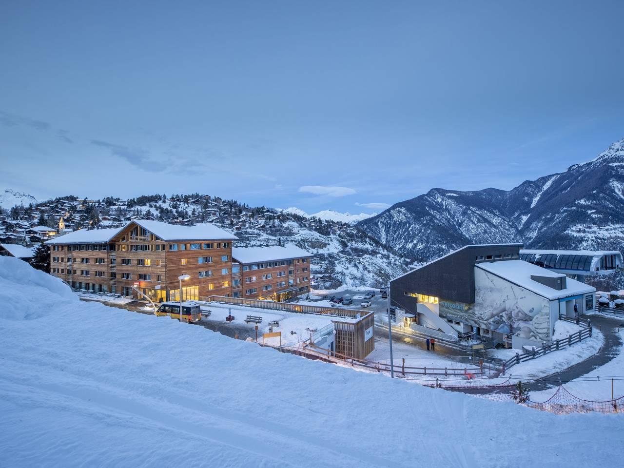 Vakantieappartement in Chalais, Zwitserland voor 6 personen foto 16