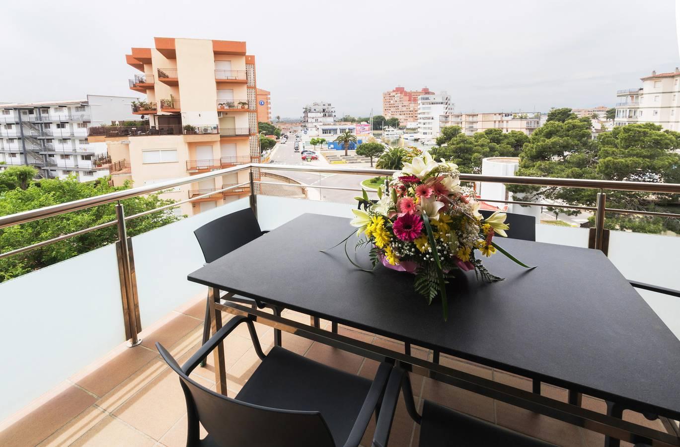 Vakantieappartement in Roses, Spanje voor 6 personen foto 3