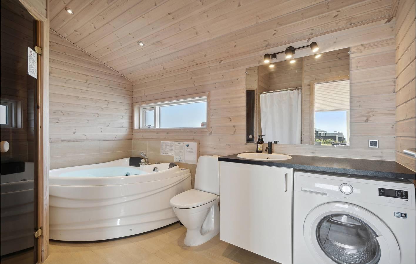 Vakantiehuis met whirlpool in Kelstrup Strand, Little Belt, Denemarken voor 8 personen foto 22