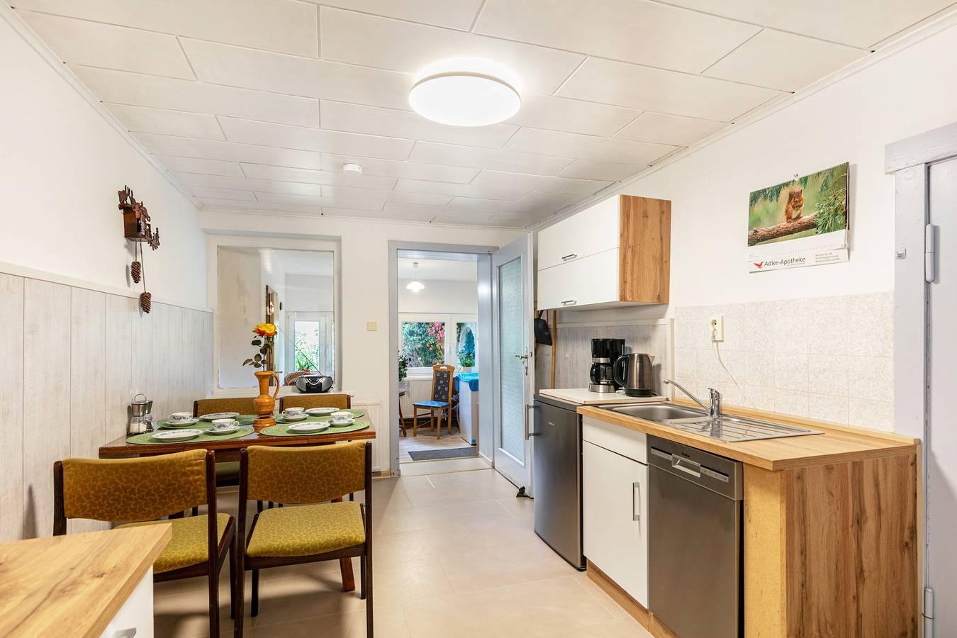 Vakantieappartement in Uckermark, Duitsland voor 5 personen foto 8