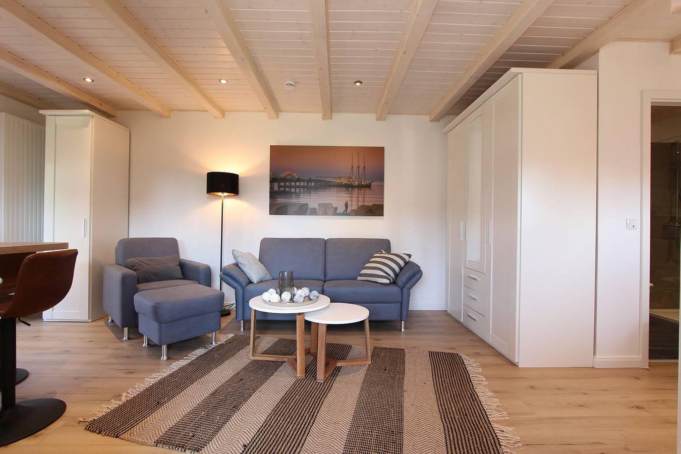 Vakantieappartement in Kellenhusen vanaf 79€ per nacht