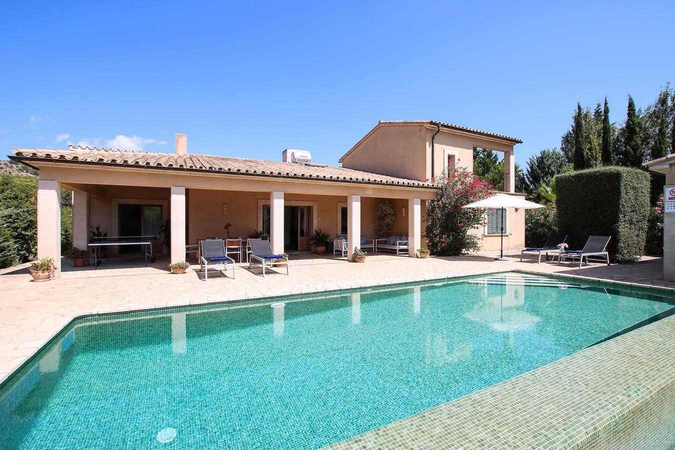 Vakantiehuis in Mallorca, Spanje voor 6 personen foto 8