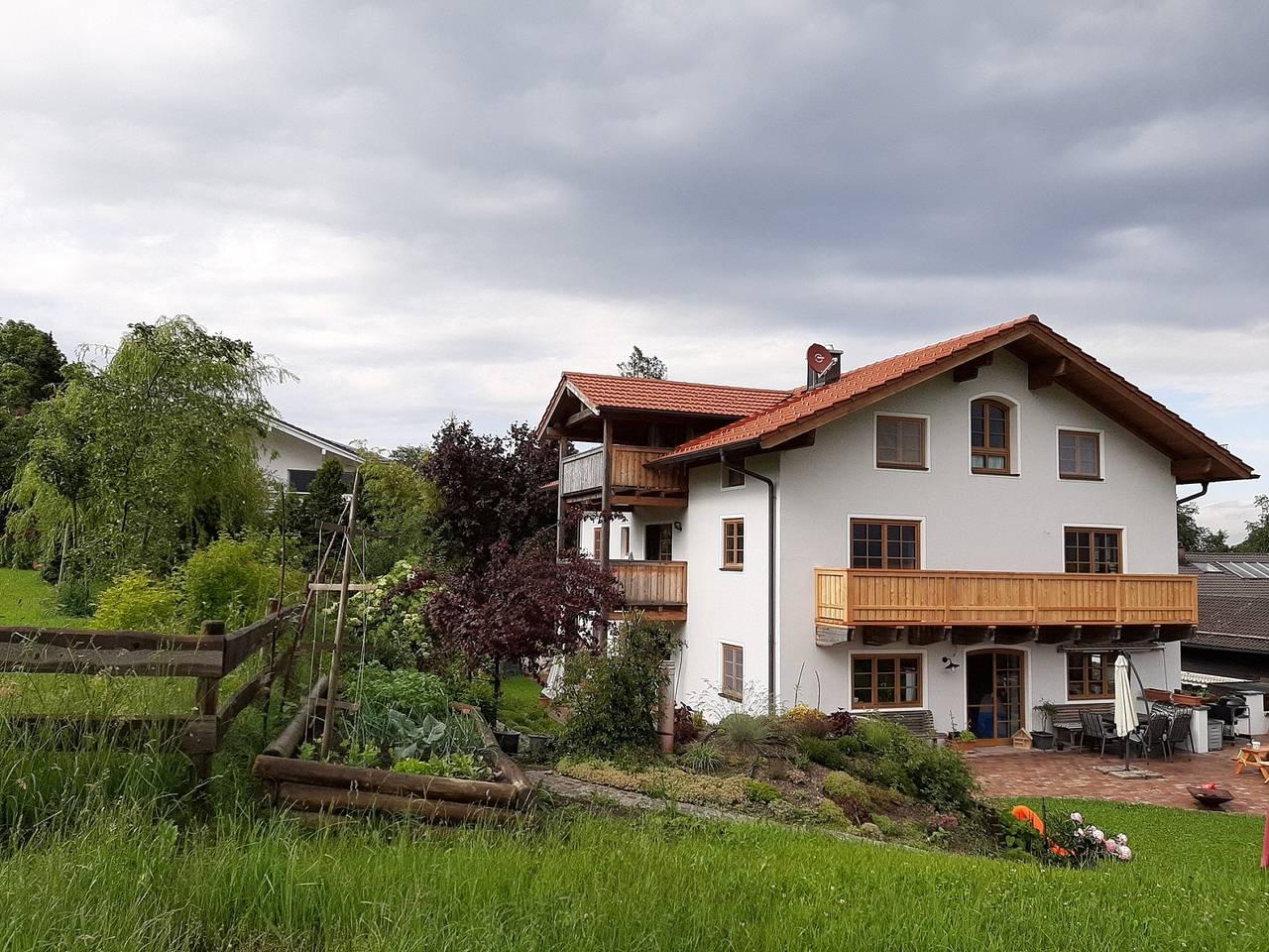 Vakantieappartement in Chiemgau, Duitsland voor 2 personen foto 3
