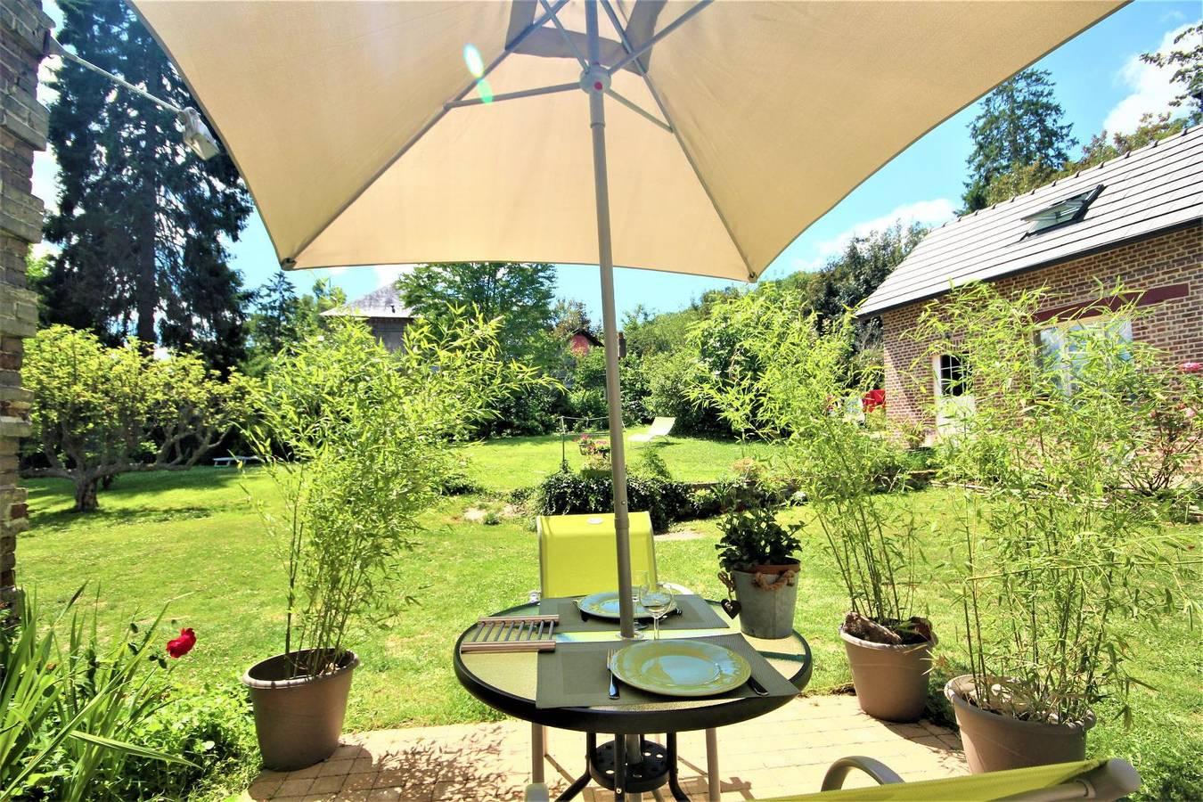 Vakantiehuis in Duclair vanaf 87€ per nacht