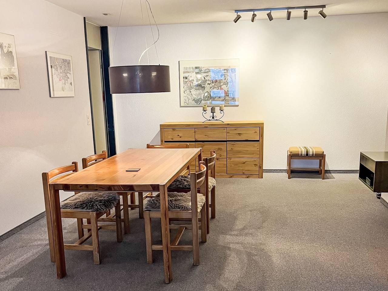 Vakantieappartement in Surselva, Zwitserland voor 6 personen foto 4