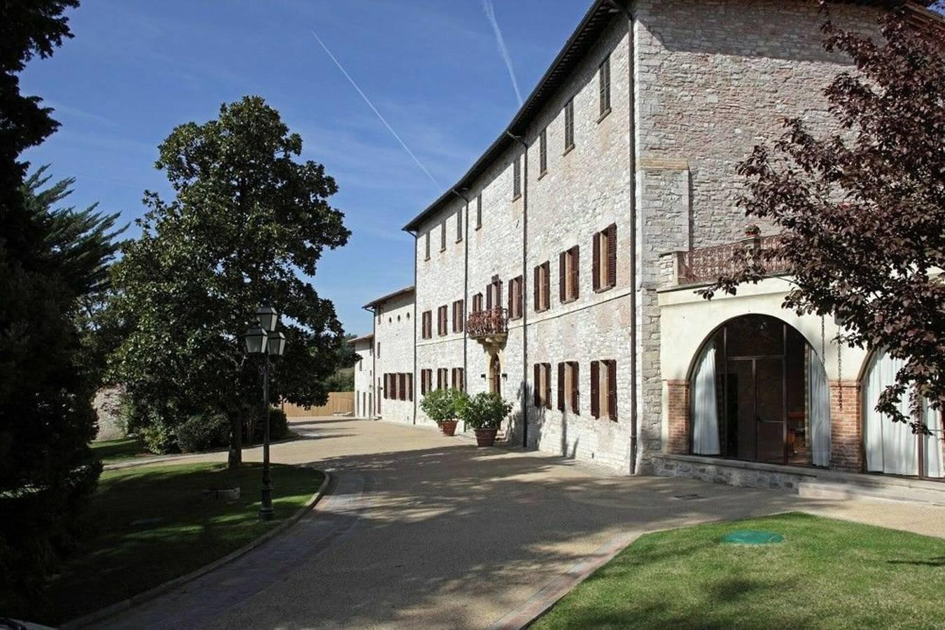 Vakantiehuis in Gubbio, Italië voor 20 personen foto 2