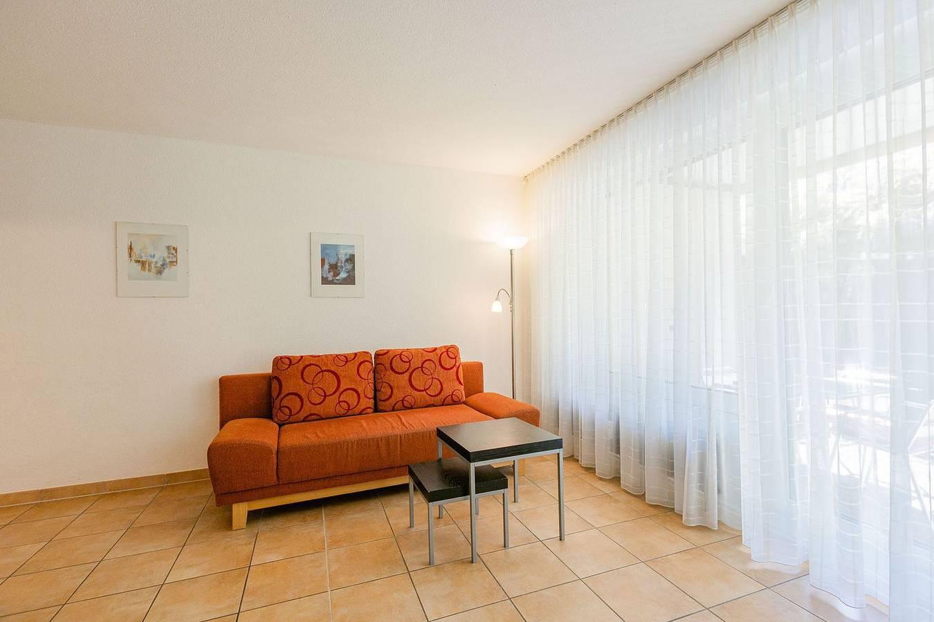 Vakantieappartement in Bodensee, Duitsland voor 3 personen foto 6