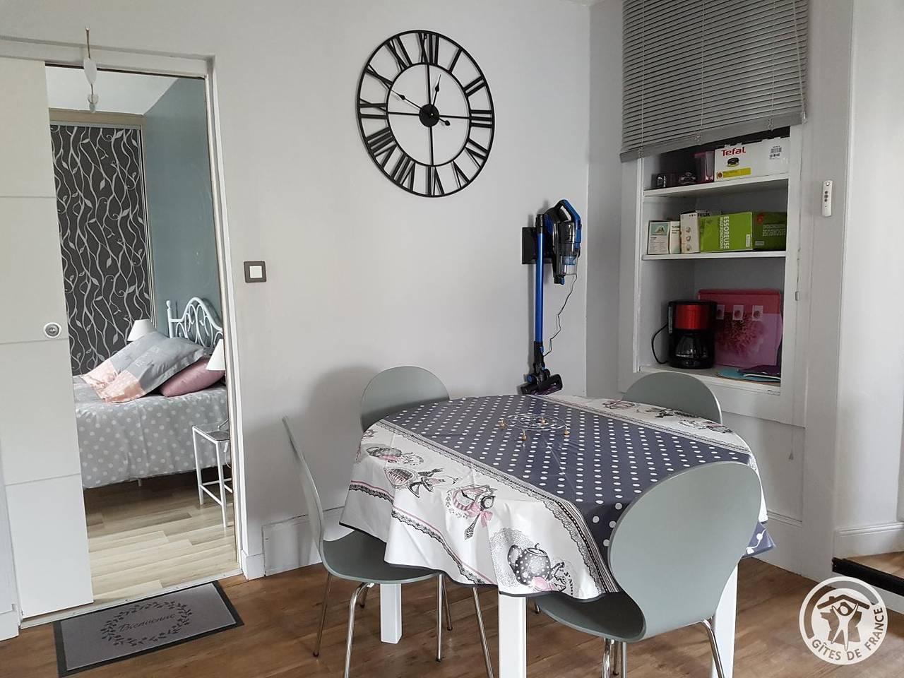 Vakantiehuis in Corrèze, Frankrijk voor 3 personen foto 2